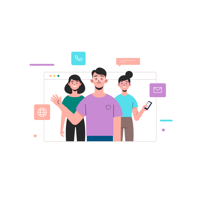 about us