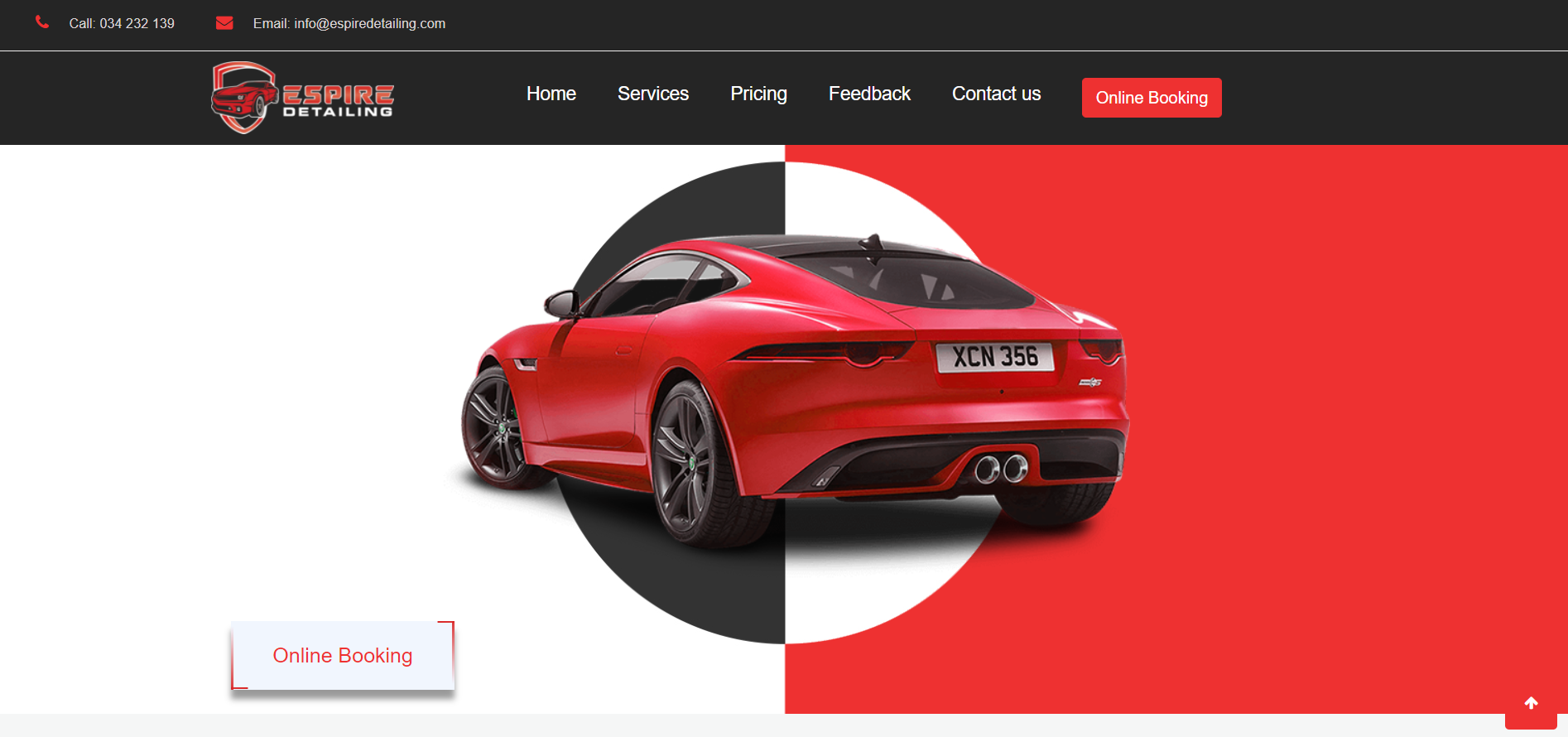 website designing
