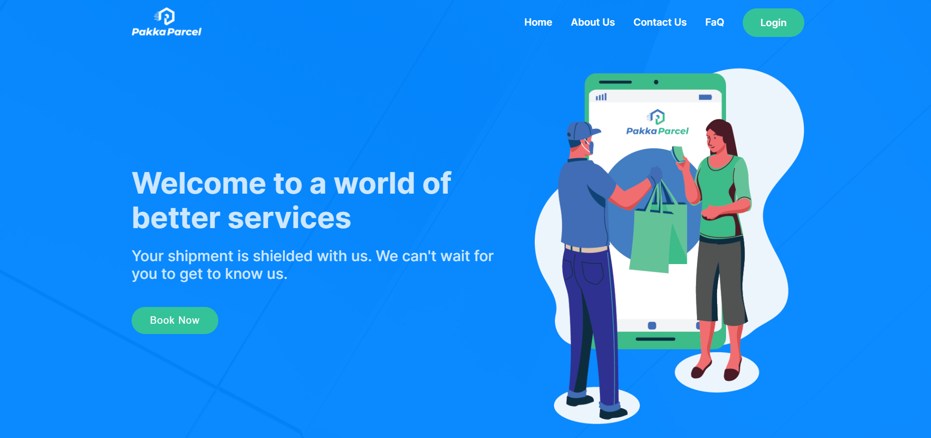 mobile app